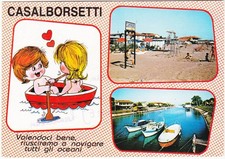 CASAL BORSETTI - RAVENNA -