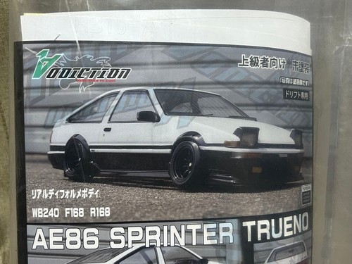 Addiction ae86 sprinter trueno - ae86,