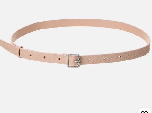 Cintura burberry pelle - burberry, in