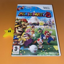 Mario Party 8 Wii Gioco Italiano In Ottime Condizioni Per Nintendo Wii