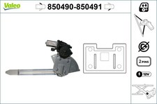 Alzavetro Valeo 850490 per