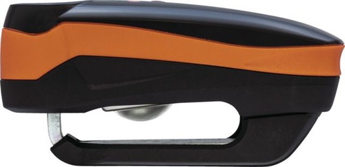 Blocca disco con - con, abus