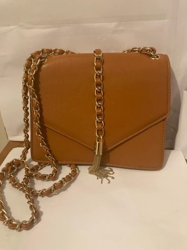 Borsa piccola marrone scuro