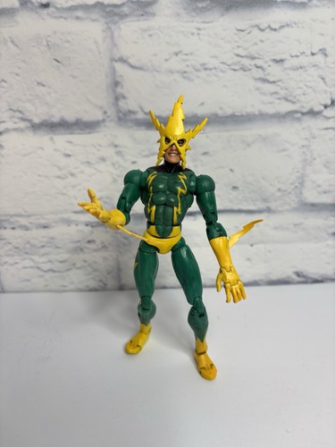 Marvel legends retro - legends, electro