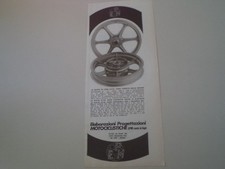 advertising Pubblicità 1979