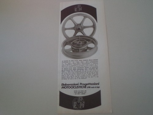 Advertising pubblicità 1979 - pubblicità,