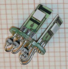 Raymarine casco auto ST50 velocità e direzione del vento PCB paletta e vento