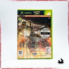 KINGDOM UNDER FIRE HEROES -