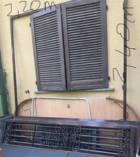 inferriate per finestre