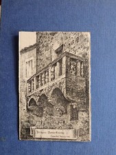 CARTOLINA   PONTEFELCINO -