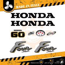 Decalcomania Adesivi Motore
