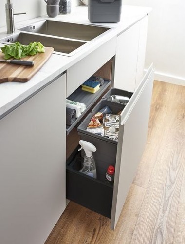 Blum eco sink pattumiera - blum,
