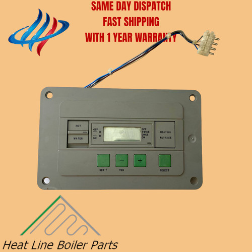 Worcester bosch timer digitale - worcester,