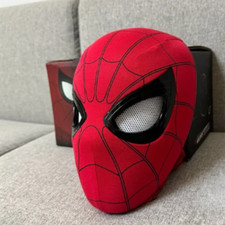 Spider-Man Maschera Rossa
