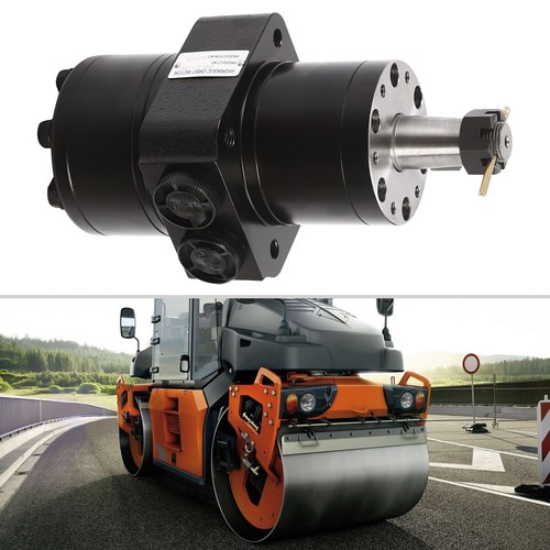 Nuovo motore idraulico - nuovo,
