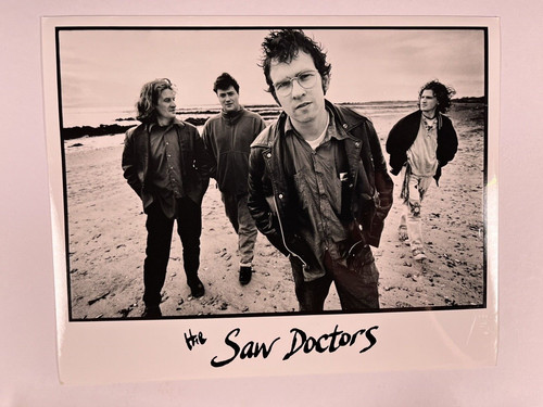 The saw doctors - doctors, photo