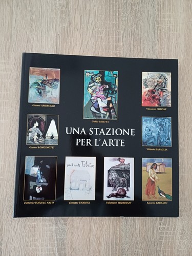 Una stazione per arte - una, guido