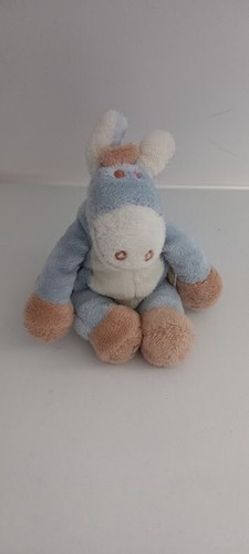 Doudou âne paco - âne, noukie's