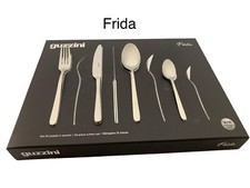 GUZZINI SET 24 POSATE ACCIAIO