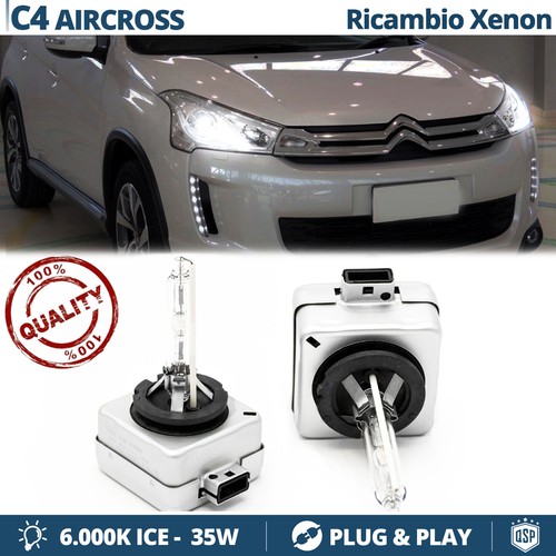 Lampadine xenon d1s per - lampadine,