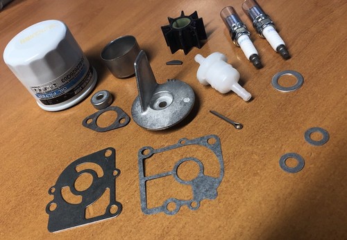 Kit ricambi annuali - 15hp, 20hp