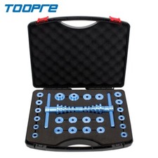 Strumento di installazione cuscinetto mozzo bicicletta base torre centro press-in tool set