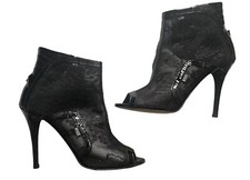 Stivali scarpe tacco alto