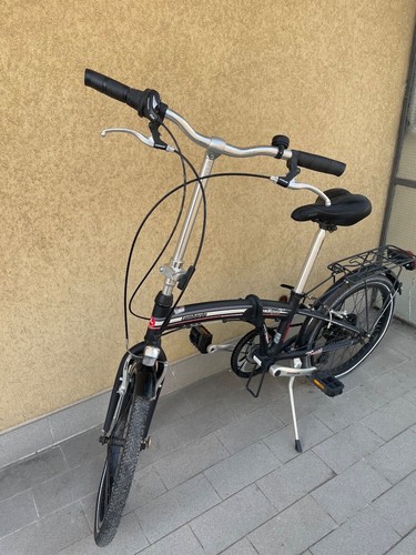 Bicicletta pieghevole usata - bicicletta,