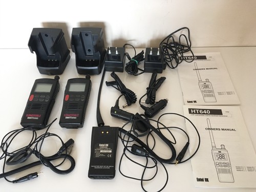 Lotto radio portatile vhf - lotto,