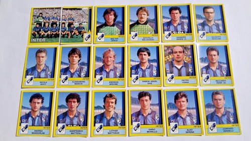 1988 inter calciatori - 1988-89,