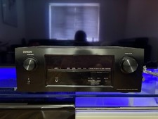 Denon AVR-X2000 amplifier