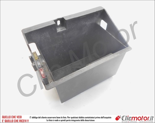 Carena vano porta batteria - vano,