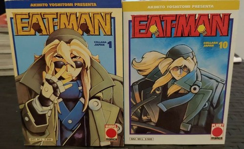 Eat man completa - 1/10.,