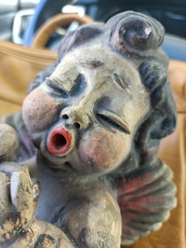 Thun putto angelo - , vecchia