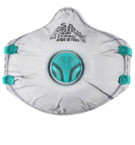 Mascherine ffp3 con valvola - ffp3,