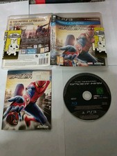 The amazing spider-man ps3