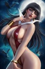 VAMPIRELLA ARMAGEDDON #5 -