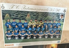 CARTONCINO INTER 1995/96