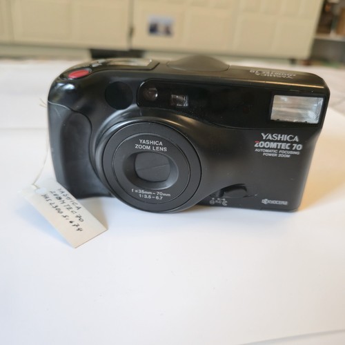 Yashica zoomtec - zoomtec, 70