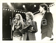 1984 "Un disco per l'estate" JOCELYN Barbara BOUCHET Roberta VOLTOLINI Foto (1)