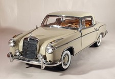 Sun Star, Mercedes-Benz 220 SE