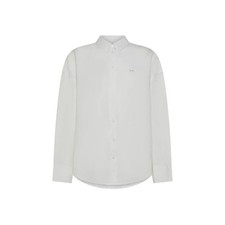 SUN 68 CAMICIA BIANCO