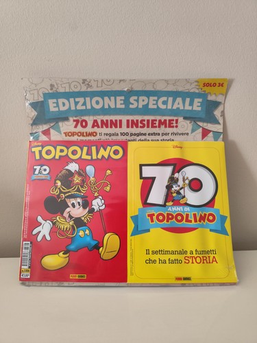 Topolino 3306 edizione - topolino,