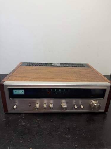 Pioneer 8100 - pioneer, tx‐8100–