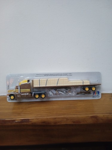 Peterbilt pianale trasporto - ,