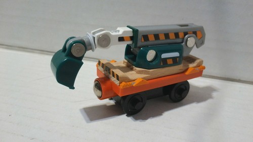 Thomas friends escavatore auto - thomas,