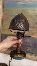 Lampada tavolo antica - lampada,