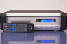 Musical Fidelity A5 CD Upsampling 24 Bit Compact  Disc Player + Remote Control