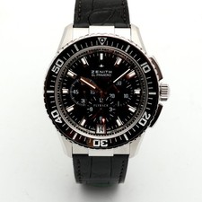 Zenith El Primero Stratos