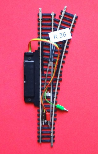 Rivarossi scambio 7781 - rivarossi, 7781/1